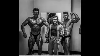 Международный турнир по культуризму Берлинский медведь 1989 год