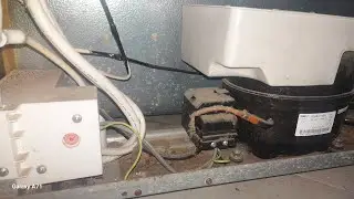 Refrigerator na biglang nawala ang lamig sa ibaba? panourin mo to baka makatulong✔️ (No frost)