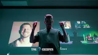 ТИЗЕР TALK-SHOW о том, как быть кем угодно. КАЗАНЬ 2022