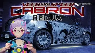 Need for Speed Carbon Redux | HD 60FPS