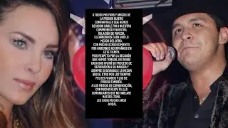 Belinda y Nodal hacen oficial el fin de su relación