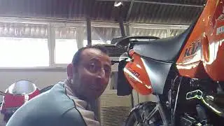 KTM 640 BAKIM