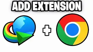 How To Add IDM Extension In Google Chrome 2025! - Tutorial