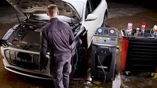 WOW! Würth Online World Perfect Care: air-conditioning service with COOLIUS