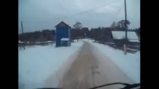 Таёжный посёлок под названием Квиток