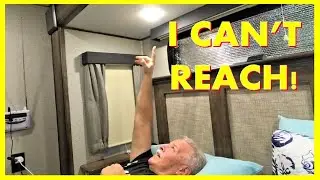 The Hidden Power of Wireless Control in Your RV Overhead Bedroom Lights