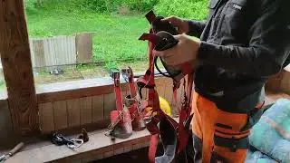 Снаряжение арбориста. Часть 1.