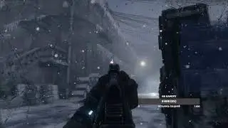 Metro Exodus. Приключения начинаются. AMD FX-6300 + GTX 1660 + 16GB Ram