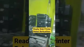 Ready Stok Printer 10-02-2024 #printer #shorts #shortvideo