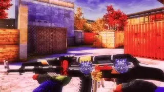 💎Демка нашего клана на карте RUST💎 @_MSAK_