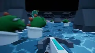 Floody Hell (Ludum Dare 50)