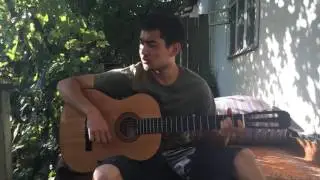 Ддт-это все. Мой кавер к песне