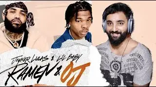 INDIAN FIRST TIME REACTION TO JOYNER LUCAS & LIL BABY ( RAMEN & OJ) SHOCKING !!