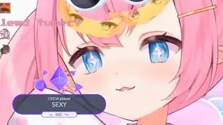Chibi is a lewdtuber?