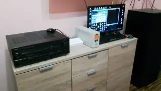 Infinity SM 255