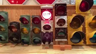 Red & yellow before green
