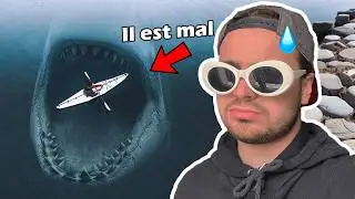 Es-tu thalassophobe ? (La phobie des profondeurs)