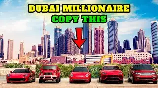 How to be a millionaire in Dubai simple ways (how to be a millionaire in 5 years)