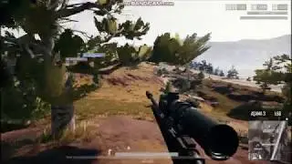 PUBG memati