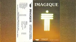 Jean-Paul L'Heureux - Imagique [1980]