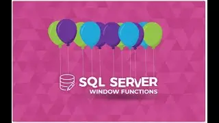 SQL Window Functions -Basics