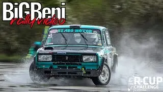 R-Cup Challenge 2023. #2 | Mezőkövesd | BiGBeniRallyVideo