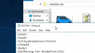 Moving Car Animation in jQuery