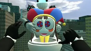 skibidi Circus 14