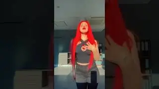 Kırmızı oje en yeni TİKTOK VİDEOSU