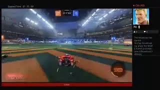 Rocket league