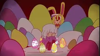 Eggscruiating pain - Animal Crossing New Horizons