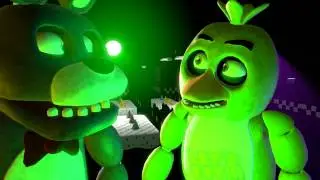 [SFM FNAF] Bonnie & Chica Родители #1