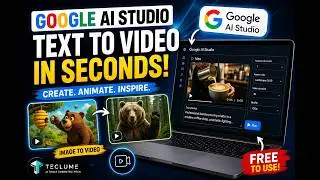 Google AI Studio Video Generator: Create AI Videos from Text & Images!