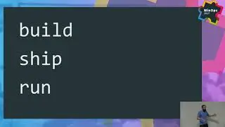Winops 2017 Elton Stoneman - Docker on Windows The Beginners' Guide