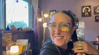 Day 21 | Self-Care Creates Community | The Mushroom Analogy & Tarot Recommendations
