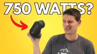 Can this lightweight motor kit shred?  Bimotal E-MTB First Ride