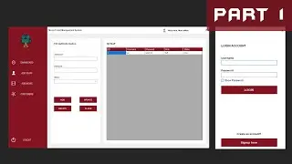 C# TUTORIAL PART (1/4) - Movie Ticket Booking Management System