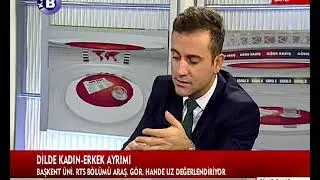 GÜNE BAKIŞ HANDE UZ- MEDYANIN DİLİ