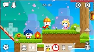 I found a player who played fnaf songs on Boku Boku - 在手機遊戲中播放歌曲  Boku Boku #1