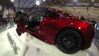 2016 Acura NSX