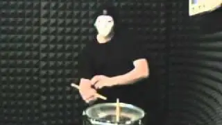 Rudiments 101.  Stick Flips.