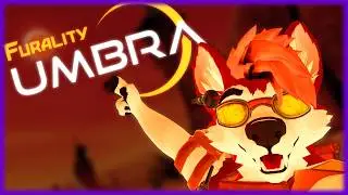 I Went To A Virtual Furry Convention: Furality Umbra