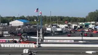 Top Dragsters @ Napierville Dragway 2023