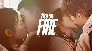 Fire On Fire | Li Xun & Zhu Yun ( Lighter and Princess ) FMV