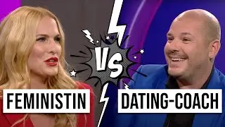 Wann ist ein MANN ein MANN? Maximilian Pütz vs. Sonja Kraus (TV-HIGHLIGHTS)