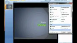 Uso básico de PowerPoint 2007