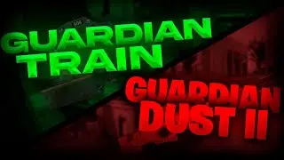 MISION GUARDIAN: TRAIN Y DUST ll | OPERACION BROKEN FANG