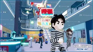 The Sandbox - PCCW HKT Futurera Walkthrough [EVENT]