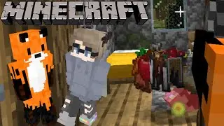 Abusing my friend in Minecraft Multiplayer VR