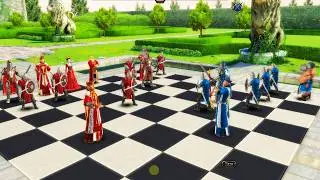 Battle Chess Game of Kings, game co vua hinh nguoi #75